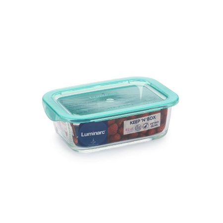 Контейнер КИП ИН БОКС 820мл прямоугольный