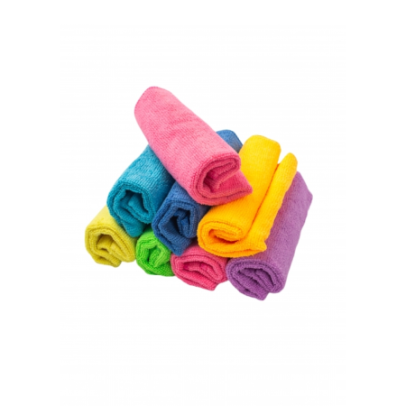 Салфетка Multi Colors из микрофибры 8шт