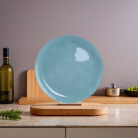 Тарелка десертная MELITINA BLUE 19см