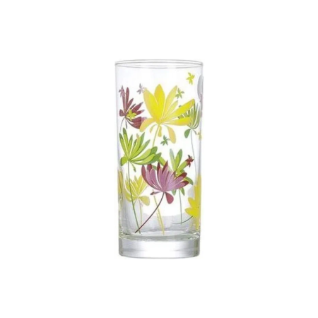 Столовый набор CARINE CRAZY FLOWER 46 предметов (переупаковка)