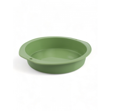 Форма для пирога силиконовая OLIVE 25.5х27.5см
