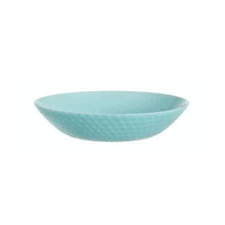 Тарелка суповая PAMPILLE TURQUOISE 20см