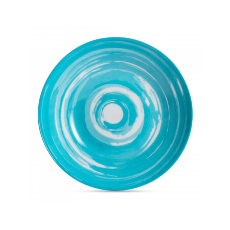 Тарелка суповая DIWALI MARVO TURQUOISE 20см