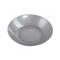Тарелка суповая SELESTI SILVER 20см