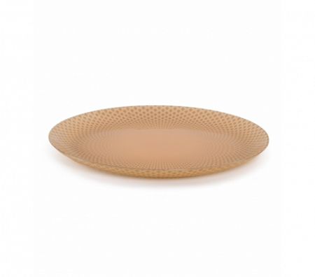 Тарелка десертная SELESTI BEIGE 20.5см