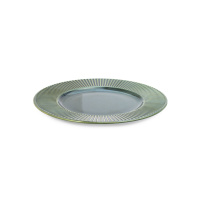 Тарелка десертная EMERALD GREEN 22см