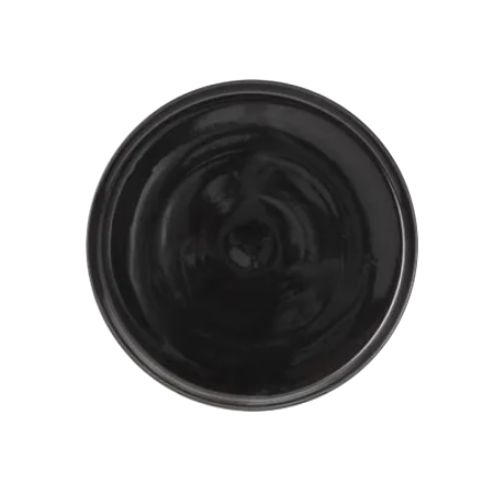 Тарелка суповая BLACK GOLD 19см