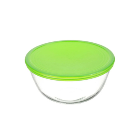 Миска для смешивания с крышкой PREP&STORE 2л