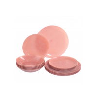 Столовый набор MELITINA PINK 18 предметов
