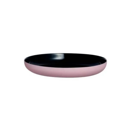 Блюдо VICKY PINK 25см