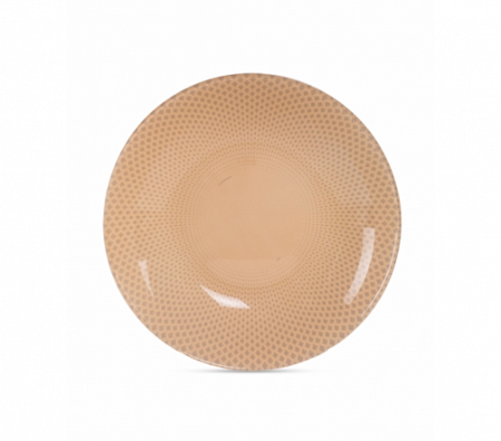Тарелка суповая SELESTI BEIGE 20см