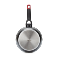 Сковорода глубокая SMART COOKING 24см индукция