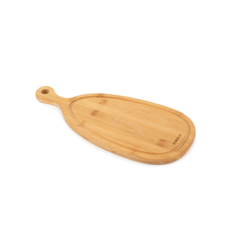 Доска разделочная BAMBOO CURVE 39х18х1.5см