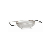 Корзина в раковину STEEL TOUCH 34х24см