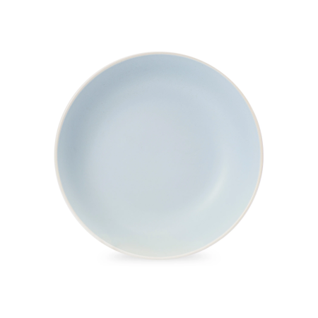 Тарелка суповая SCANDY BLUE 20.5см