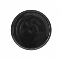 Тарелка суповая BLACK GOLD 19см