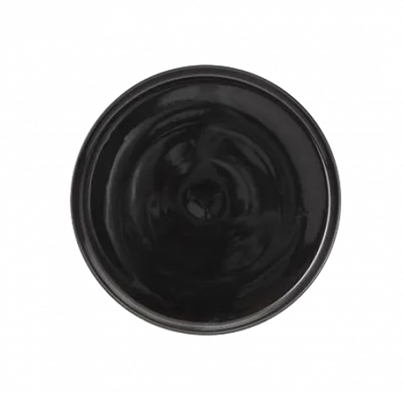 Тарелка суповая BLACK GOLD 19см