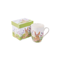 Кружка SPRING BUNNY 360мл