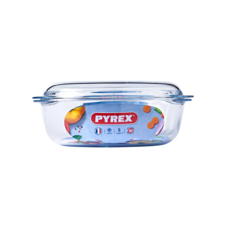Утятница ESSENTIALS овальная 4л