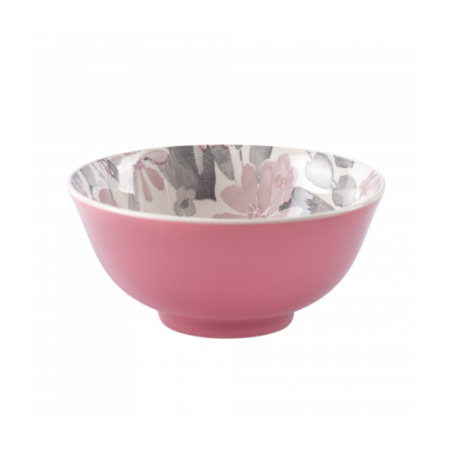 Салатник BLOOMING розовый 15.6см