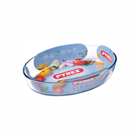Блюдо для запекания и выпечки SMART COOKING 30х21х6см 2.2л овальное