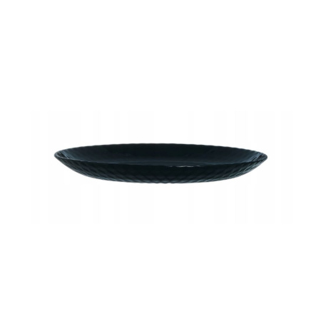 Тарелка десертная PAMPILLE BLACK 19см