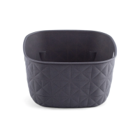 Корзинка SOFTEX XS серая 3л