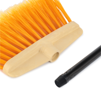 Щетка для пола YELLOW OUTDOOR  ручка 120см