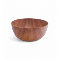 Салатник MADERA NOCHE круглый 24см