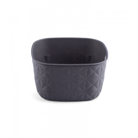 Корзинка SOFTEX XS тёмно-серая 3л