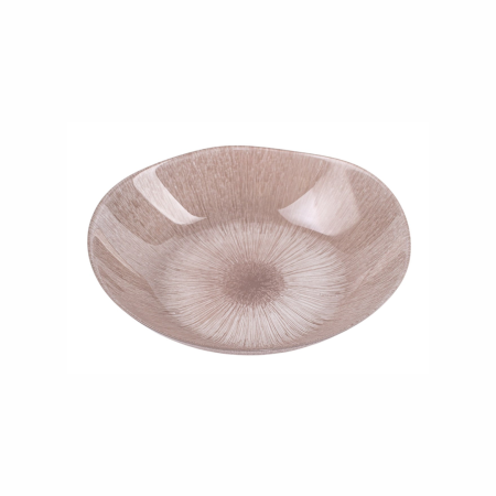 Тарелка суповая ARTASYM STARMARBLE GREY 20см