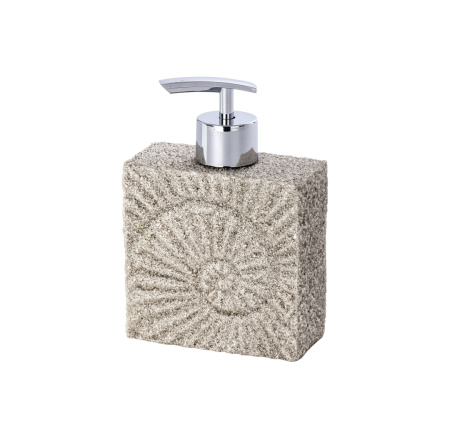 Диспенсер для мыла FOSSIL beige