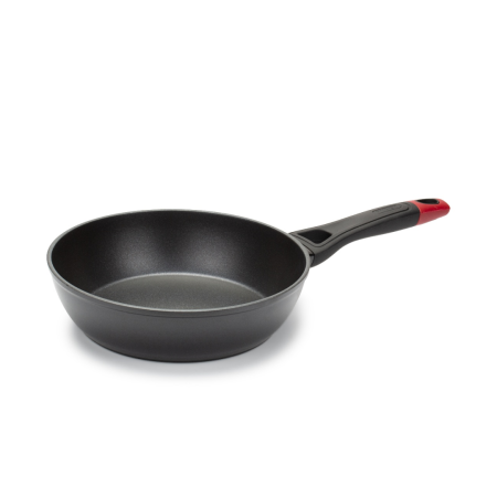 Сковорода глубокая SMART COOKING 24см индукция