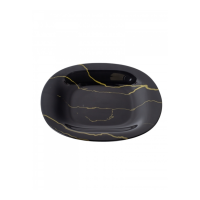 Тарелка обеденная NEO CARINA ORCU BLACK 25см