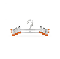 Набор вешалок для брюк/юбок NEO ORANGE 3шт