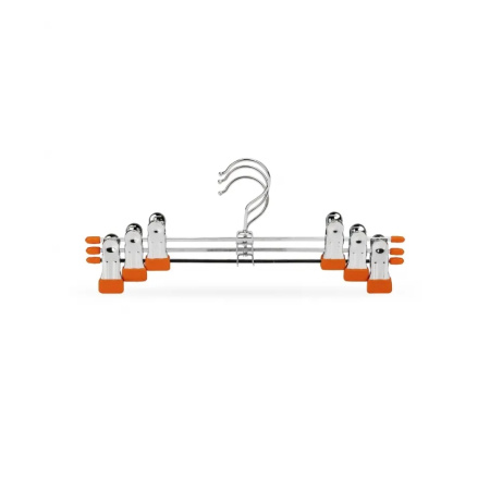 Набор вешалок для брюк/юбок NEO ORANGE 3шт