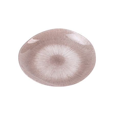 Тарелка десертная ARTASYM STARMARBLE GREY 21см
