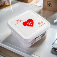 Контейнер для лекарств MY BOX сердце