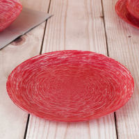 Набор столовый BRUSHMANIA TERRACOTTA 12пр