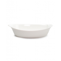 Блюдо для запекания SMART CUISINE WAVY овальное 29X17см