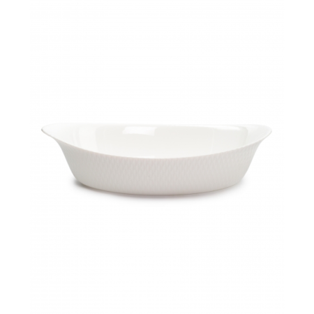 Блюдо для запекания SMART CUISINE WAVY овальное 29X17см