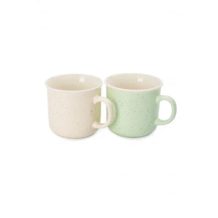 Кружка MINT&BEIGE 400мл