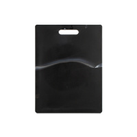 Доска разделочная MARBLE Black 36.5х27.5см