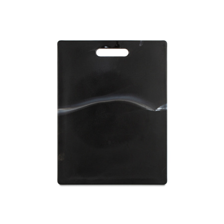 Доска разделочная MARBLE Black 36.5х27.5см