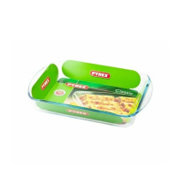 Блюдо прямоугольное Smart cooking 35x23см
