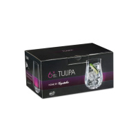 Набор стаканов TULIPA 6шт 450мл