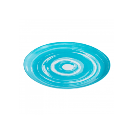 Тарелка обеденная DIWALI MARVO TURQUOISE 25см